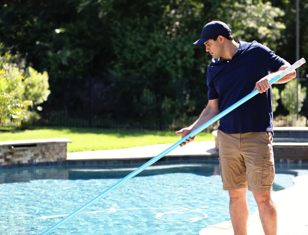 Services - Pool Cleaning
